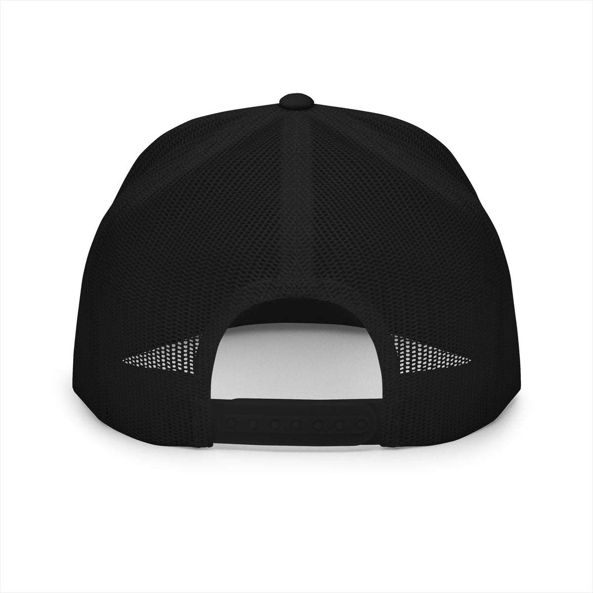 Frozen People Vintage Mountain Trucker Hat