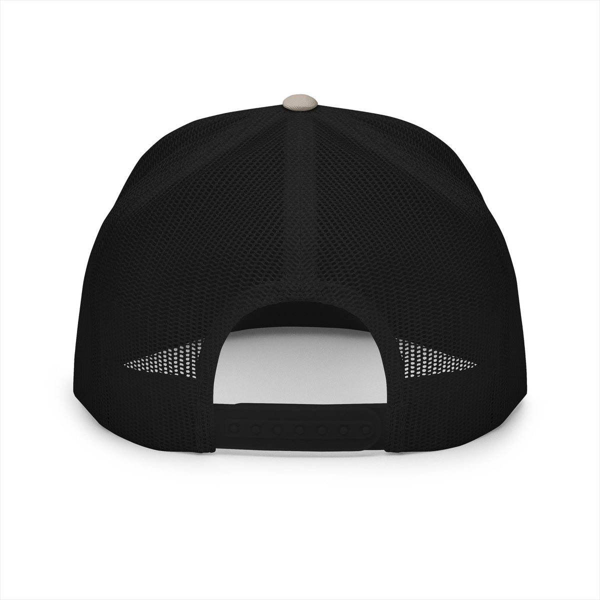 Frozen People Retro Yeti Trucker Hat