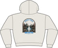 Frozen People Women's Wave Wash Hoodie