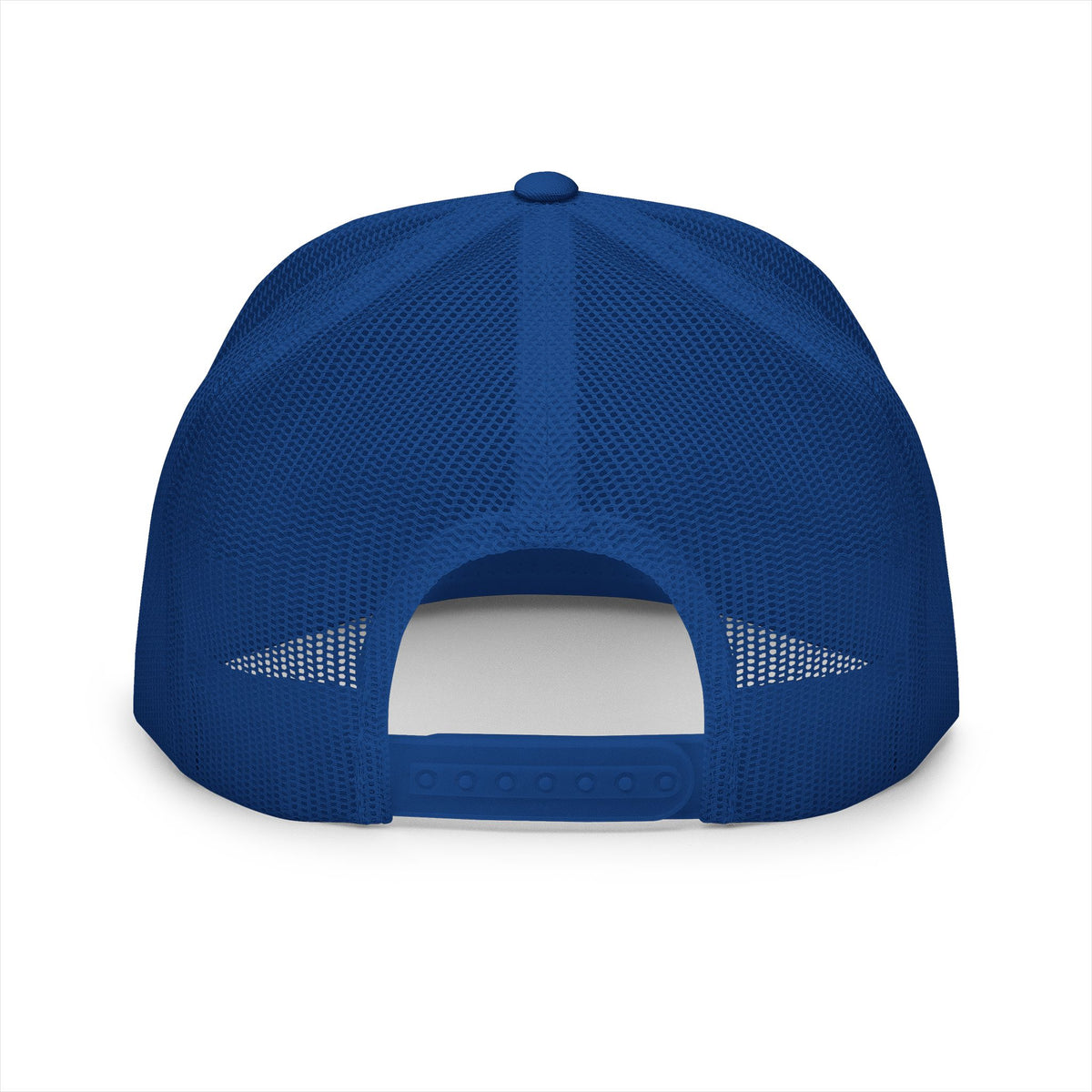 Frozen People Retro Yeti Trucker Hat